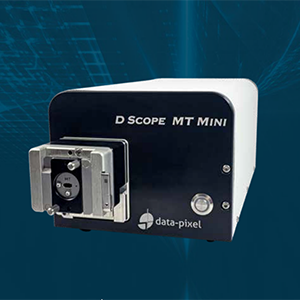 DSCOPE MT MINI 適用于所有光纖連接器、跳線和暗盒的完整解決方案